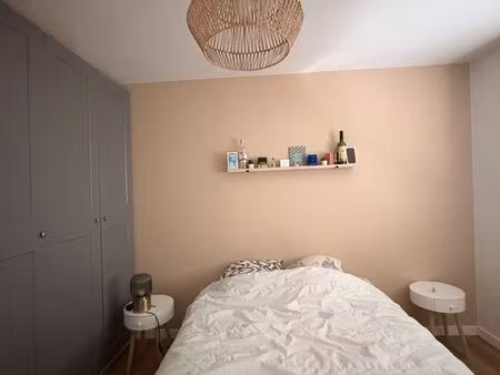 chambre dans maison