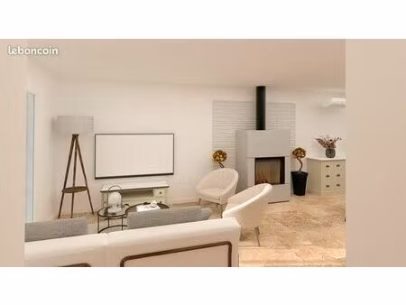 maison 5 pièces 104 m²