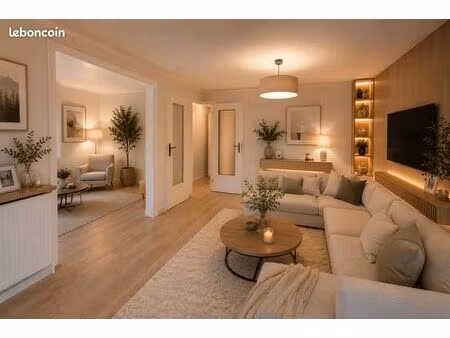 maison 4 pièces 94 m²