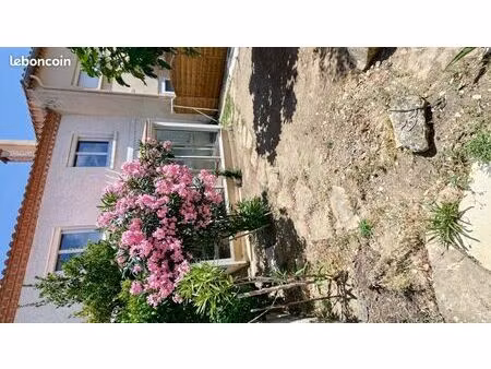 maison t5 rénovée avec jardin  véranda et garage