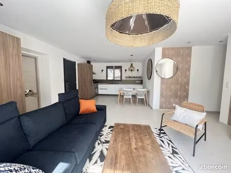 maison 4 pièces 84 m²