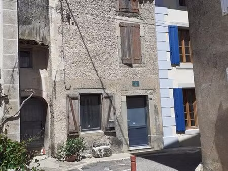 petite maison de village