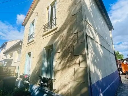 maison 5 pièces 70 m²