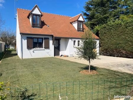 maison 6 pièces de 123 m2 au sol
