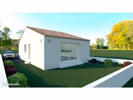 villa 4 pièces 82 m²