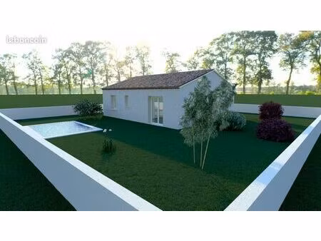villa 4 pièces 88 m²