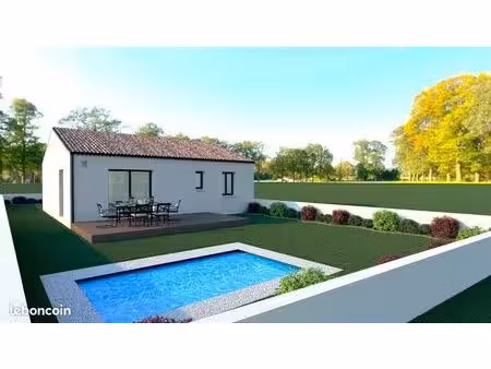 villa 5 pièces 85 m²