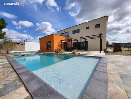 villa salleles d’aude