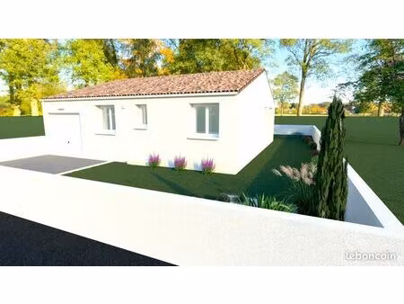 maison 5 pièces 75 m²