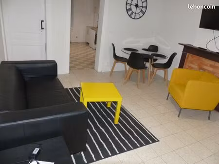 petite maison meublée 3 chambres