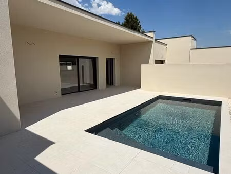 maison modernes