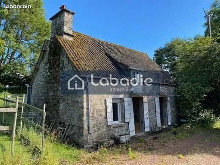 maison 1 pièce 35 m²