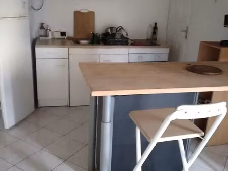 appartement t3 à louer