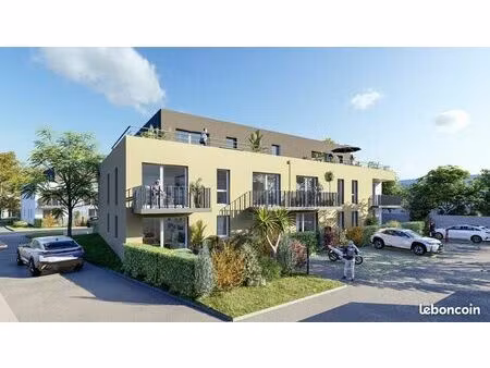 appartement 1 pièce 25 m²