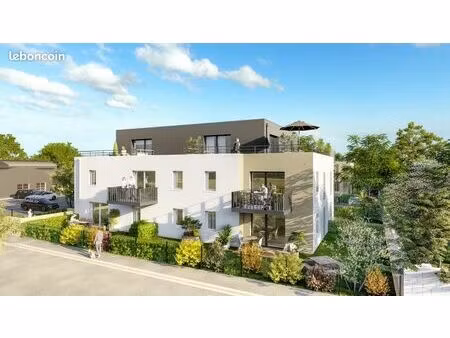 appartement 1 pièce 32 m²