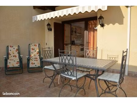appartement meublé pour étudiant n°2
