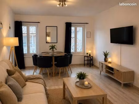 appartement t2 à louer carcassonne centre
