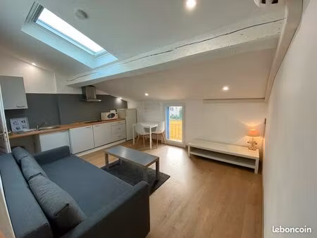 location appartement castelnaudary centre (uniquement étudiant)