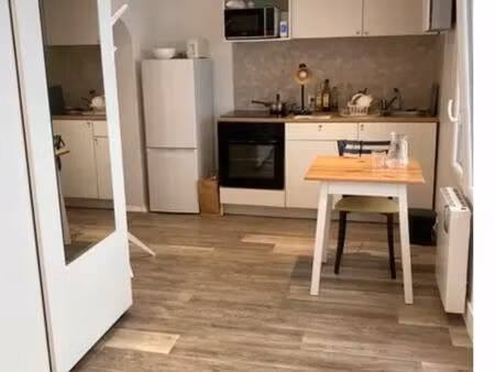 studio meublé
