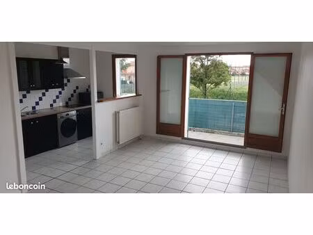 appartement en duplex 3 pièces – 64m2
