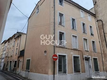 immeuble 14 pièces 285 m²