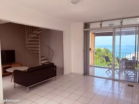 appartement f3 gosier