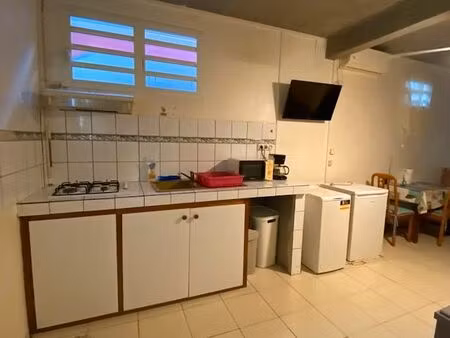 studio à mare gaillard