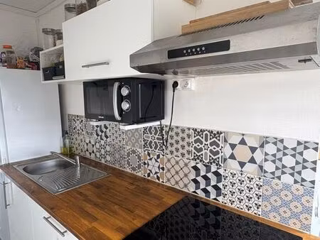appartement 3 pièces 55 m²