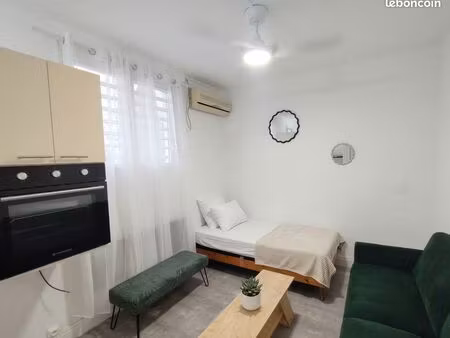 appartement f1 loft - ville