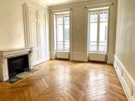 77 m2 au cœur d’ainay