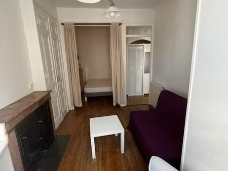 appartement meublé t1bis quartier gerland lyon 07