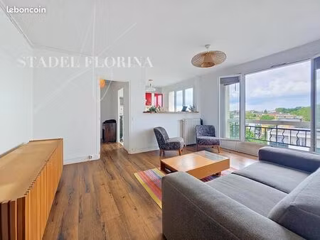 appartement 3 pièces 53 m²