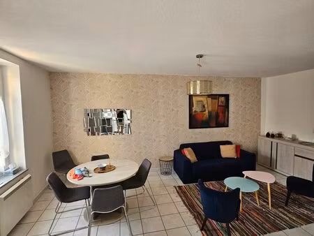 loue t3 meublé