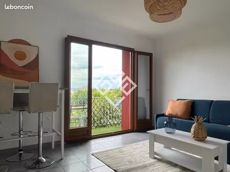studio 1 pièce 24 m²
