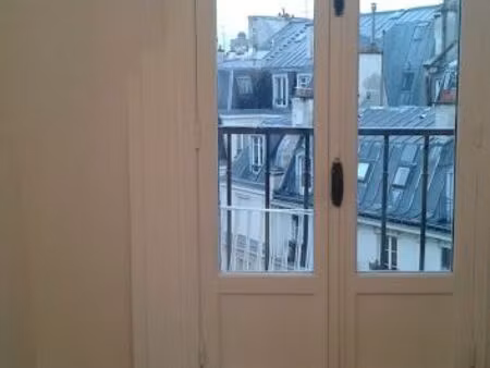 chambre paris 5 près notre dame