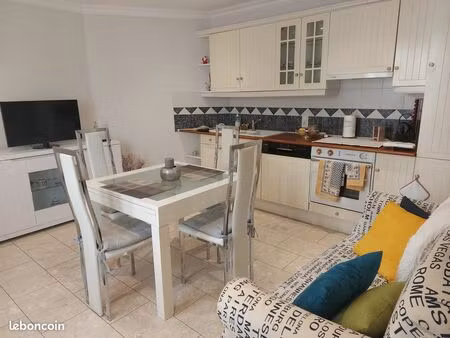 paris 10e – location 2 pièces meublé de 33 m²