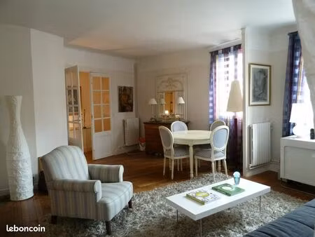 paris 15ème – grand 2 pièces de 62 m² – séjour 28 m² - 1 chambre
