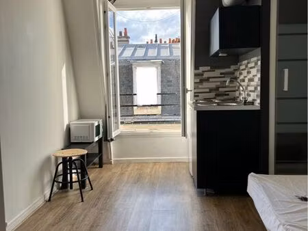 studio paris 15eme