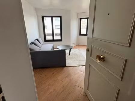 studio rénové