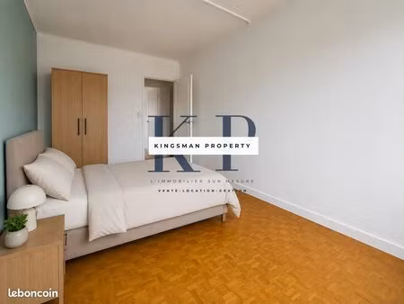 appartement 5 pièces 68 m²