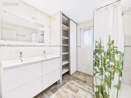 à louer – grand t5 de 150 m² avec jardin et garage – ricaud