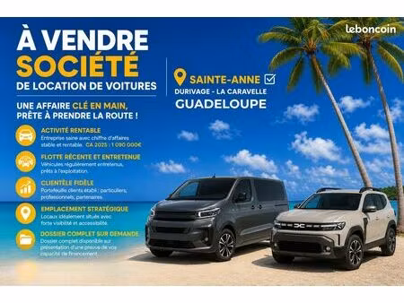 societe de location et vente de voitures