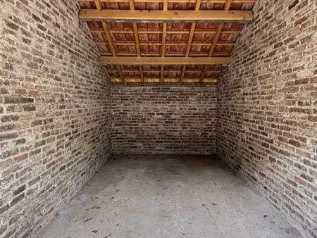 garages a louer