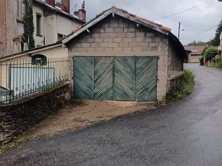 garage 35m2 avec mezzanine