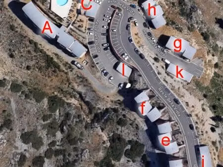 vend garage fermé 18 5 m2 sécurisé - les hauts de narbonne