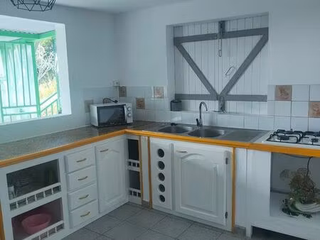 location haut de villa