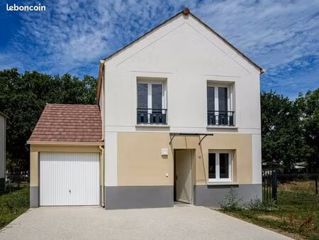 maison neuve 5 pièces