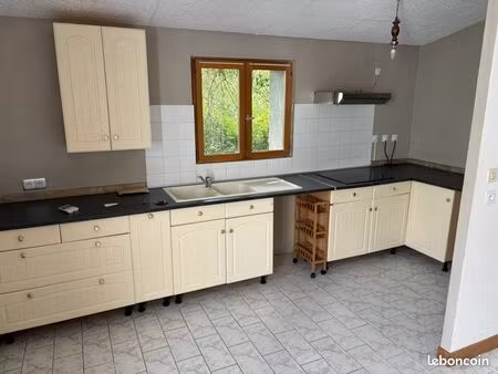 maison 3 pièces avec jardin