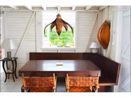 location maison meublée vue mer