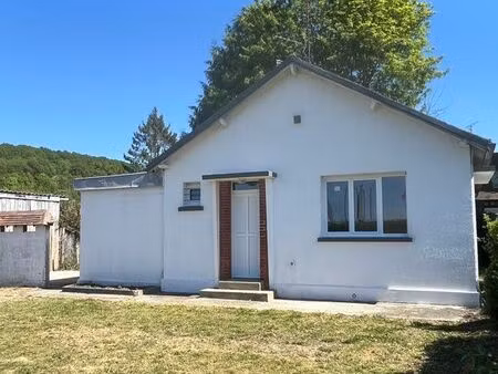 maison rénovée